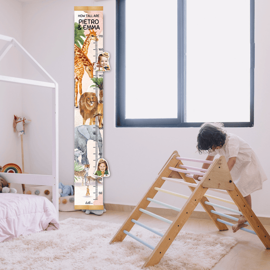 個人化度高尺- Safari