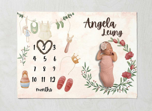 Rustic Girl 田園風女孩