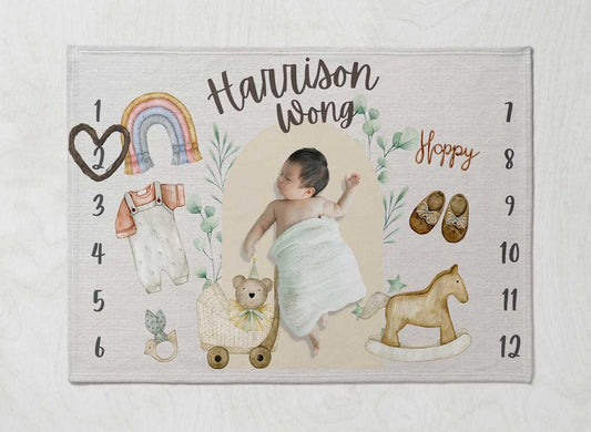 Rustic Toys 田園風玩具