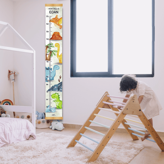 個人化度高尺- 恐龍世紀