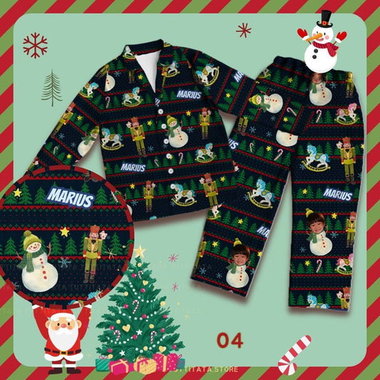 Xmas Pyjama