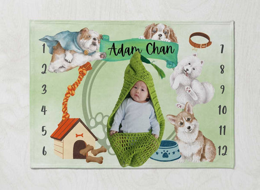 Doggie Fantasy 可愛小狗