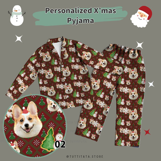 Xmas Pyjama