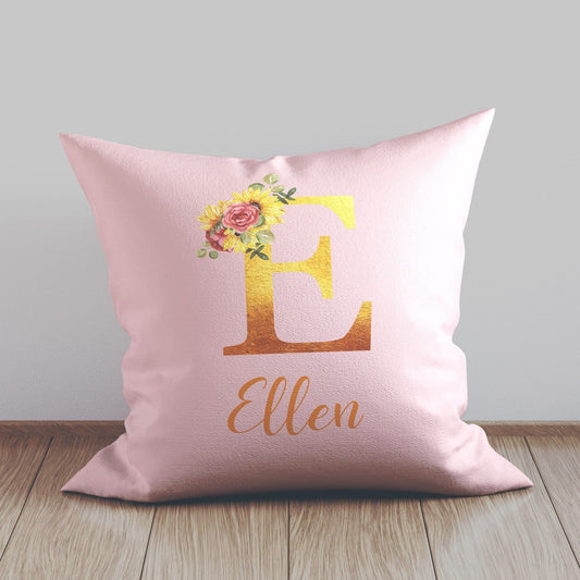 客製化抱枕被- 母親節系列- 花花心心