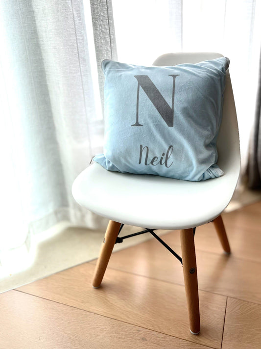 客製化抱枕被- 母親節系列- 簡約金色