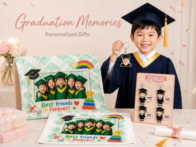 Graduation gifts