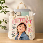 Personalised Portrait Tote Bag