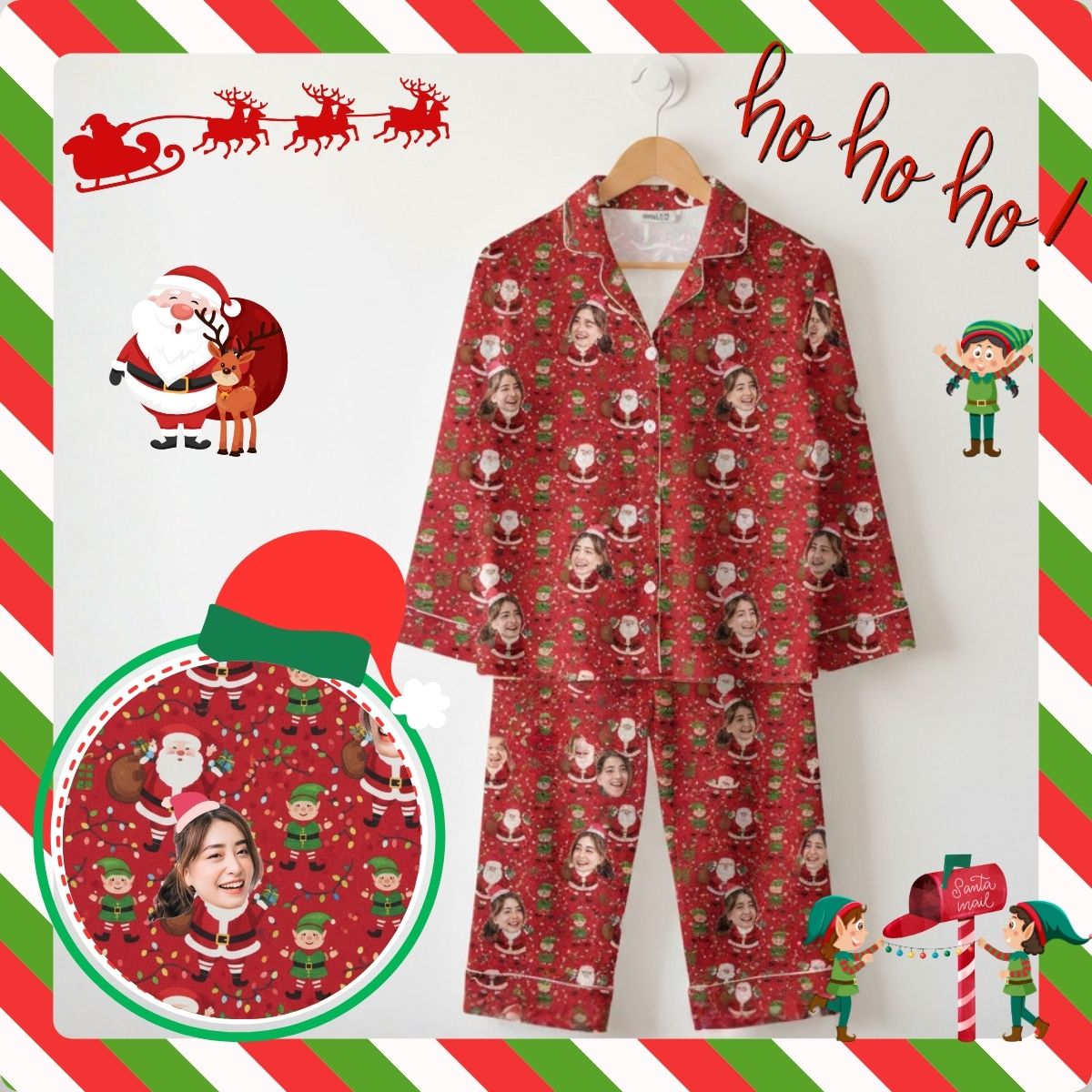 Xmas Pyjama 2025 ✨NEW ✨
