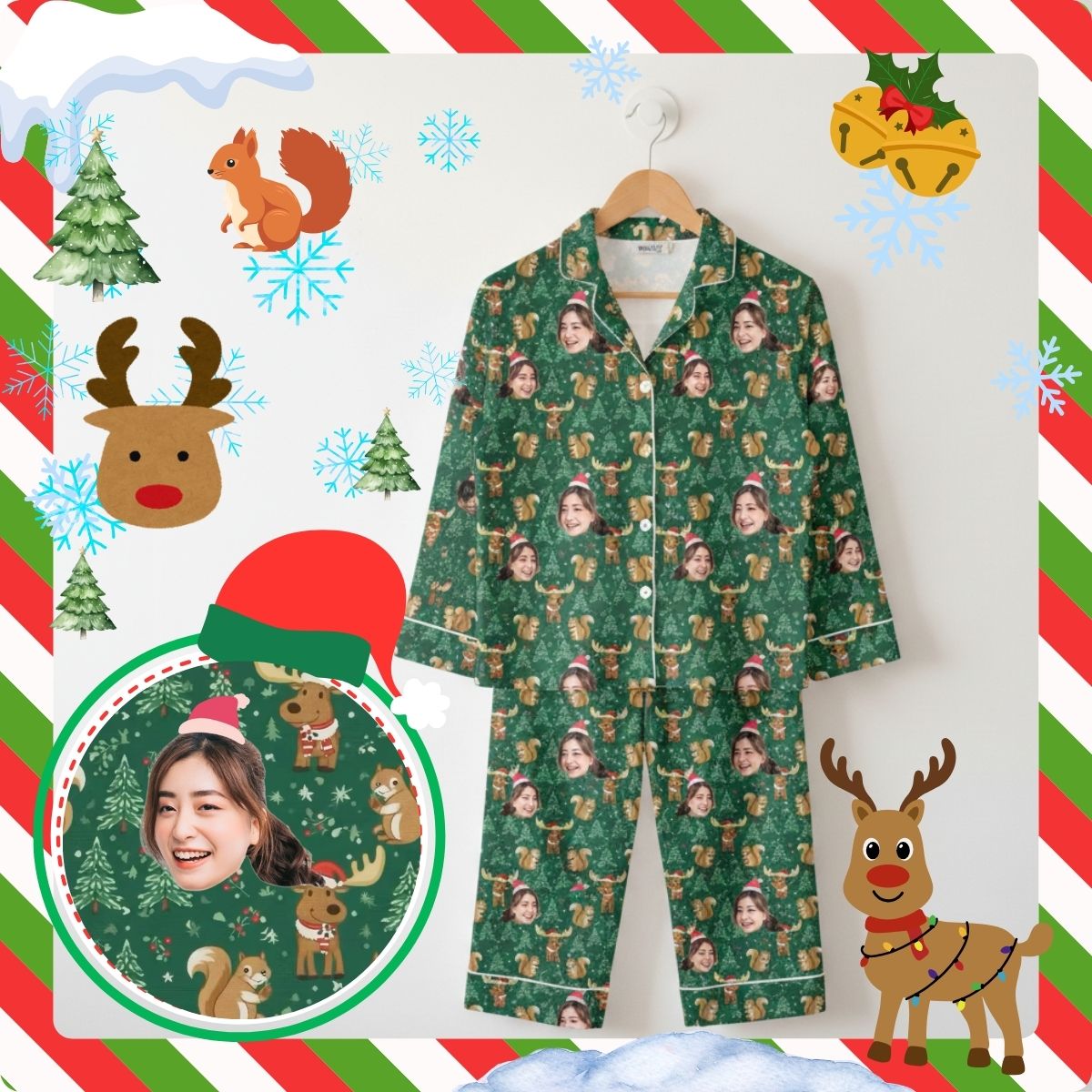 Xmas Pyjama 2025 ✨NEW ✨