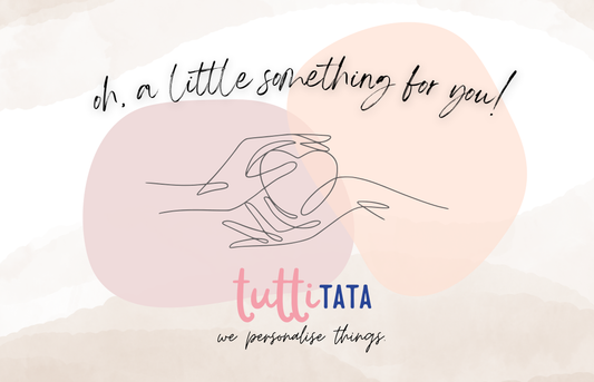 Tuttitata gift card