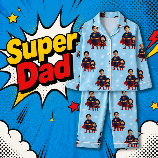 Super Dad pyjama