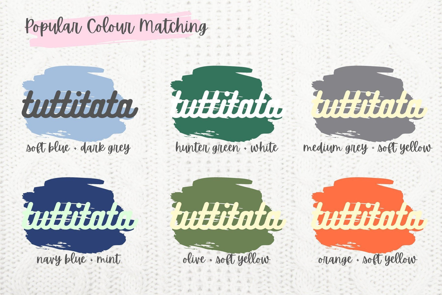 全新名字被選項設計 Customised New Design Name Blanket
